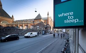 Where To Sleep